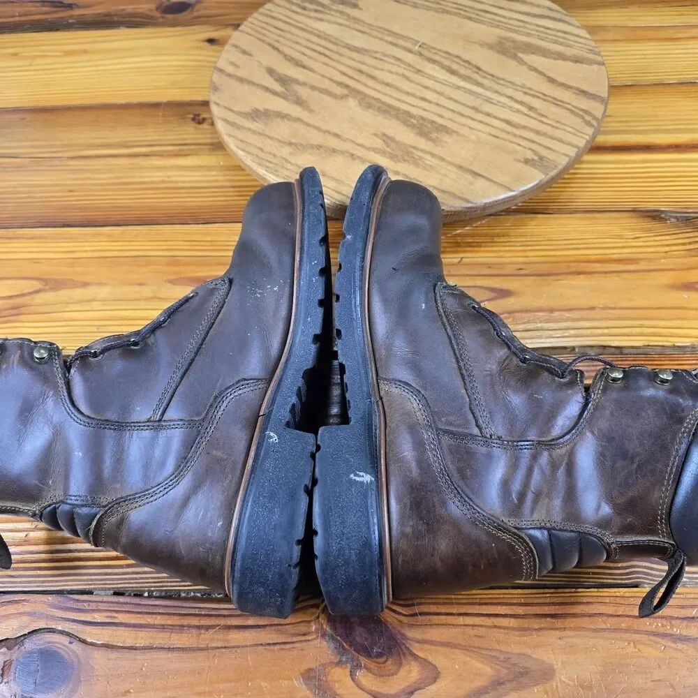 Red Wing Shoes 2203 Steel Toe Boots Mens Size 8.5 D